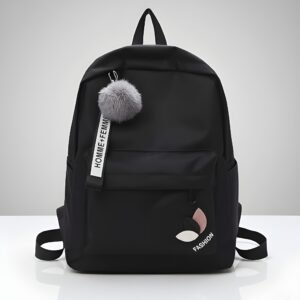 Latest Trendy Women’s Pink Backpack | Lightweight & Durable # 5