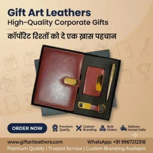 4 IN 1 Gift Set | Promotional Gift Set | Model 2