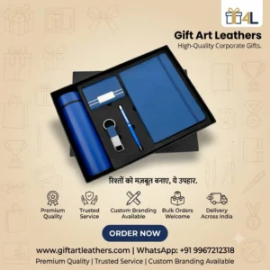 5 IN 1 Gift Set | Promotional Gift Set | Model 2 | 5 color