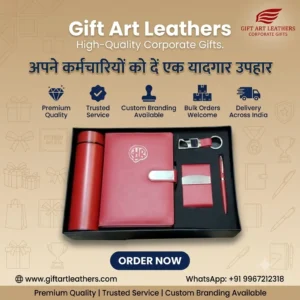 5 IN 1 Gift Set | Promotional Gift Set | Model 3 | 5 color